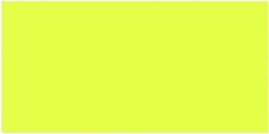 Image du produit Caran d'Ache Gouache Studio Tablette (Jaune citron)