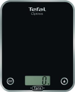 Tefal Bilancia da Cucina Optiss Black
