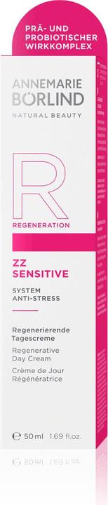 Immagine prodotto Annemarie Börlind ZZ Sensitive Regenerating Day Cream (50 ml, Crema da giorno)
