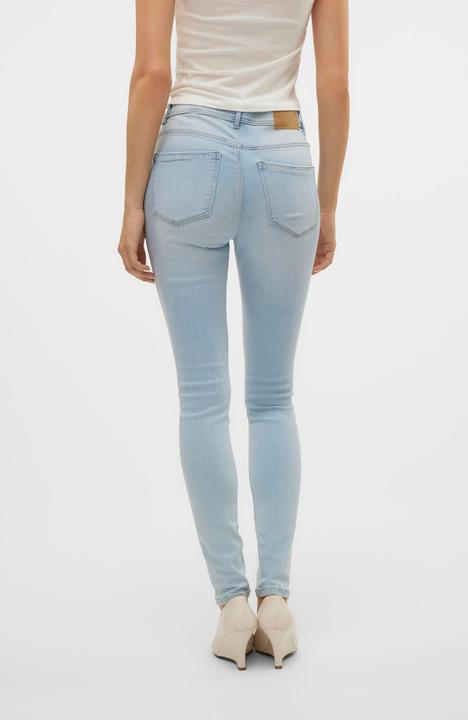 Image du produit Vero Moda VMTANYA Mid Rise Skinny Fit Jeans Skinny Jeans (32)