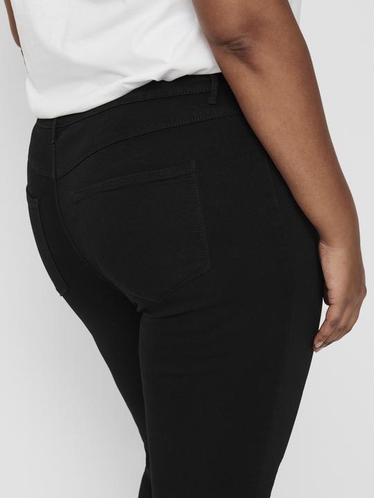 Produktbild Only Curvy CARThunder push up reg Skinny Fit Jeans Skinny Jeans (W42/L34)