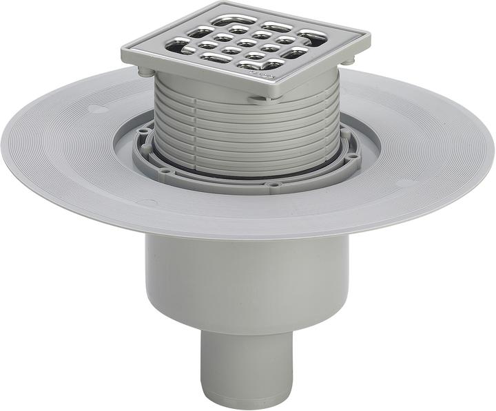 Immagine prodotto Viega 556914 Scarico per vasca da bagno Advantix modello 4926 Capacità di drenaggio DN 50-0,9 L/s