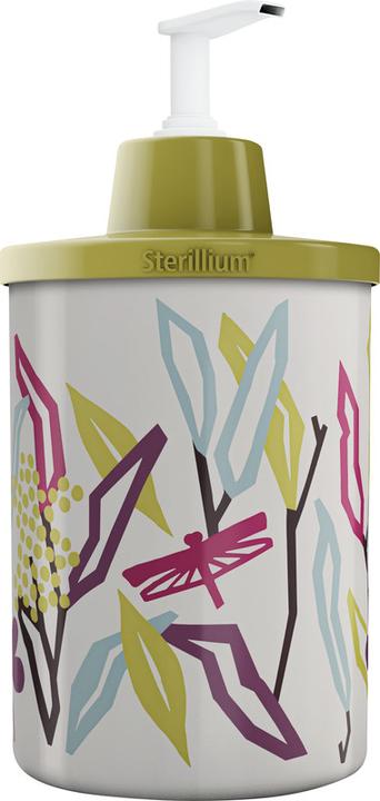 Actual product image Sterillium Dispenser MIA flowery grey (2100 ml)