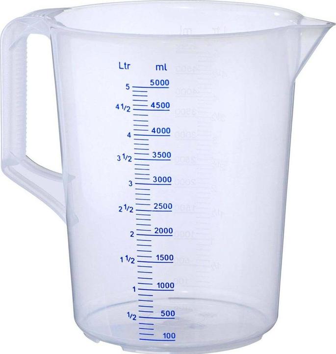 Actual product image APS Messbecher "PRO" (5000 ml)