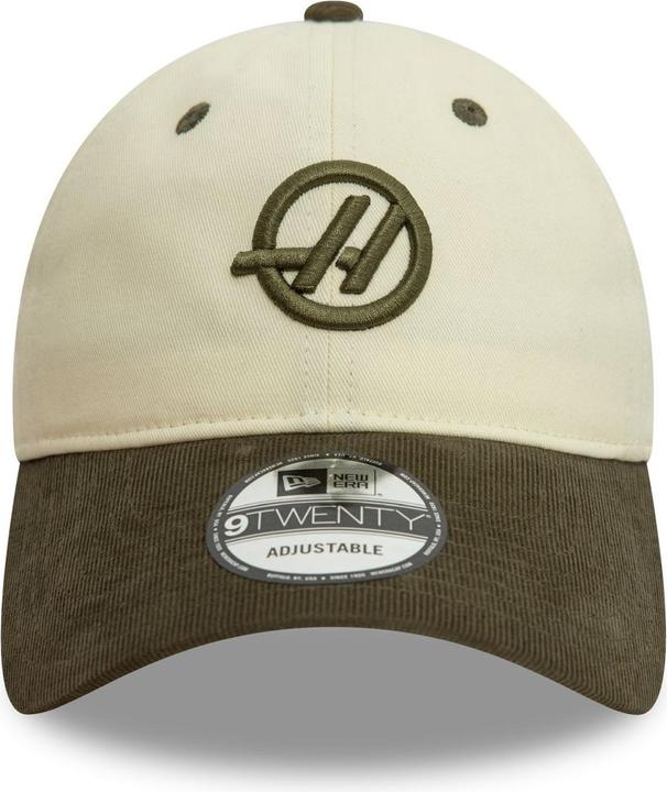 Immagine prodotto New Era 9Twenty Strapback Cap - HAAS offwhite beige (Taglia unica)