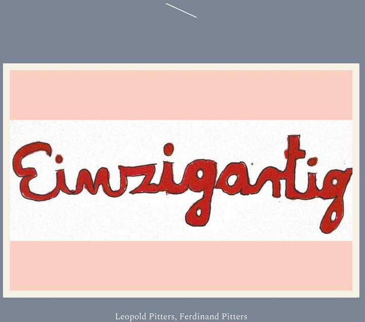 Produktbild Einzigartig (Leopold Pitters, Ferdinand Pitters, Deutsch)