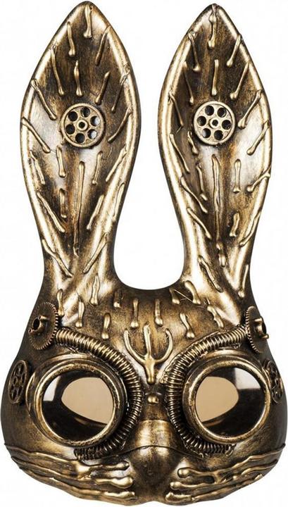 Image du produit Boland Demi masque Steambunny