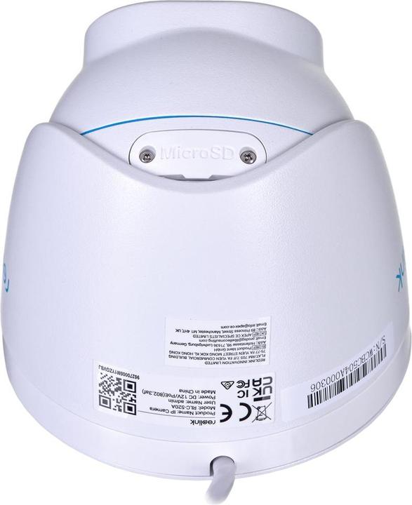 Immagine prodotto Reolink P324-5MP (2560 x 1920 pixel)