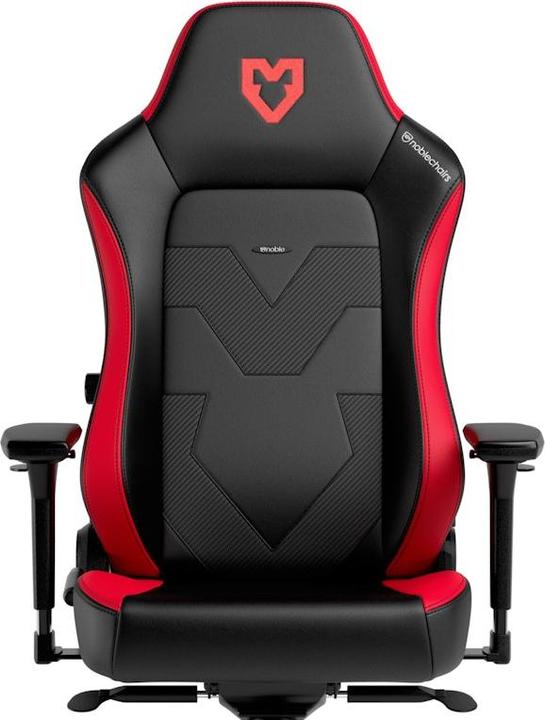 Produktbild noblechairs HERO Gaming Stuhl - MOUZ Edition