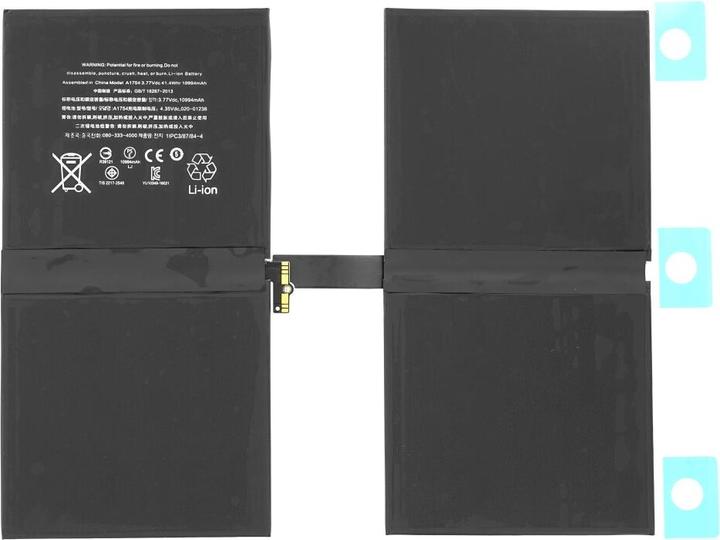 Actual product image OEM Battery for iPad Pro 12.9-inch (2nd Gen) (2017) (A1670,A1671)