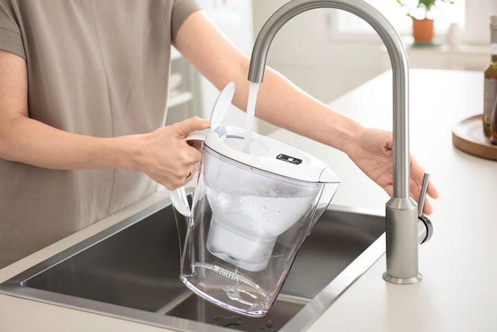 Actual product image Brita Marella + 1 Filterkartusche