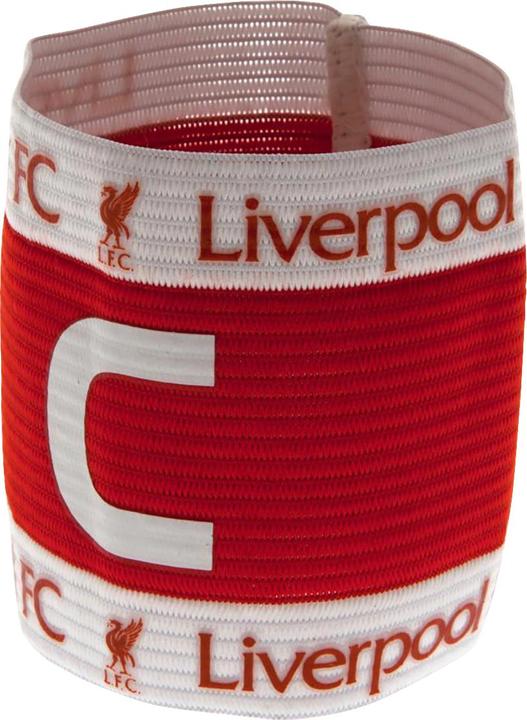 Actual product image Score Draw official captain armband (100% Synthetic)