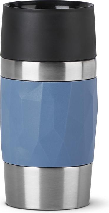 Tefal Compact termokrus blå (0.30 l)