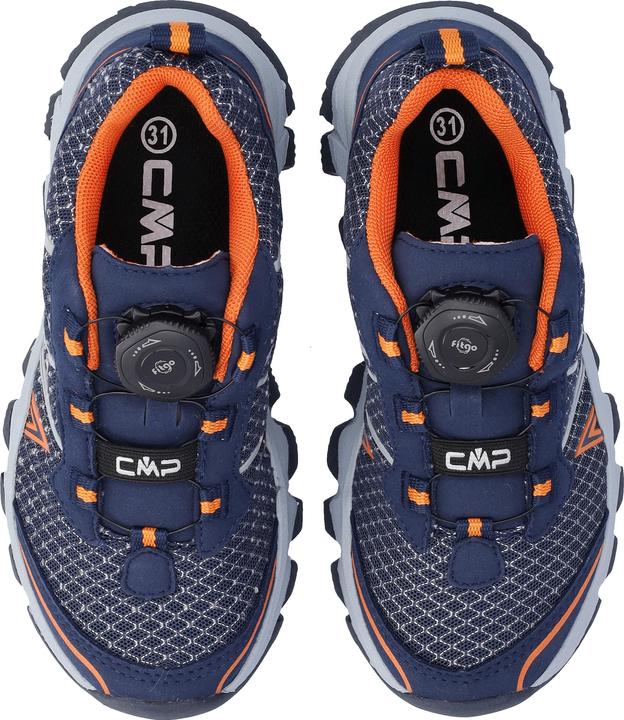 Produktbild CMP Campagnolo Kid's Aksa Fitgo Fast Hiking Shoes (31)