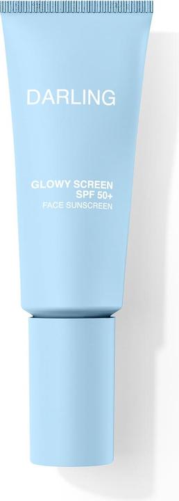 Produktbild Darling Glowy Face Cream SPF 50+ (Sonnencreme Gesicht, SPF 50, 30 ml)