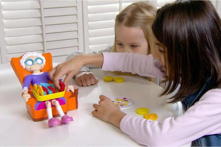 Productafbeelding Tomy Oma Koekjes Spel (Duits)