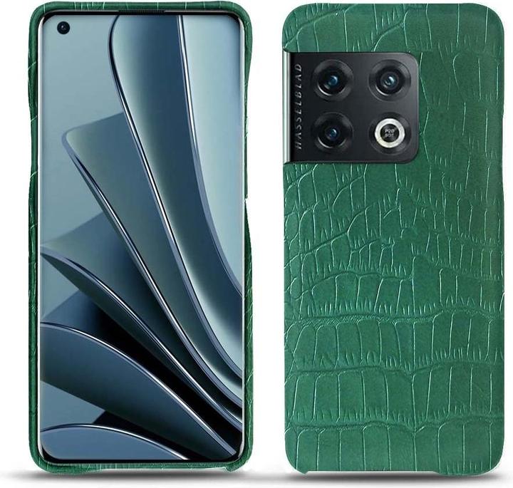 Crocodile pino ( Pantone #173F35 )