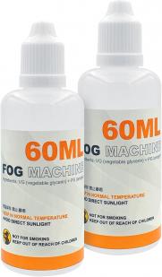 Produktbild Lensgo Rauchmaschine Flüssigkeit 12ml, 6x (Weiteres Zubehör)