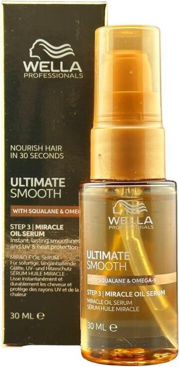 Produktbild Wella Ultimate Smooth (30 ml)
