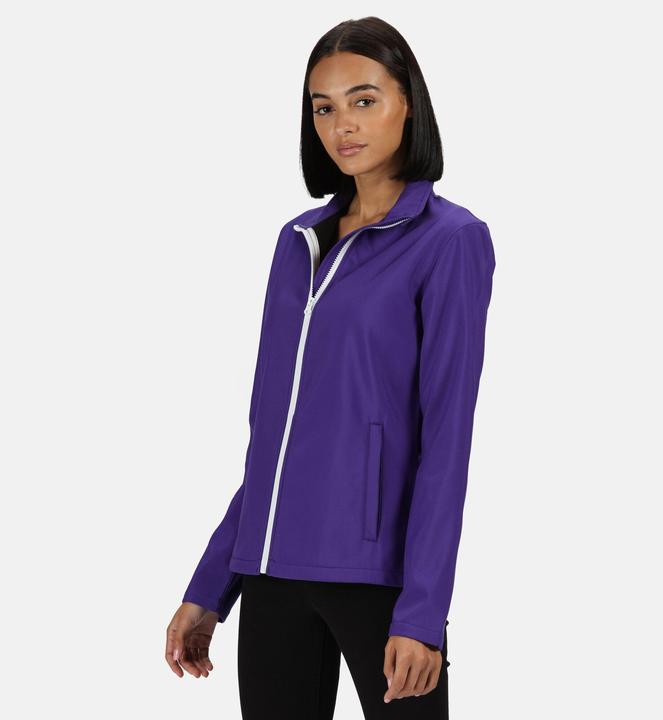 Produktbild Regatta Standout Softshelljacke Ablaze Bedruckbar (36 D)