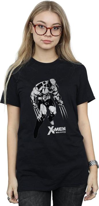 Produktbild XMen Wolverine Tonal TShirt (S)