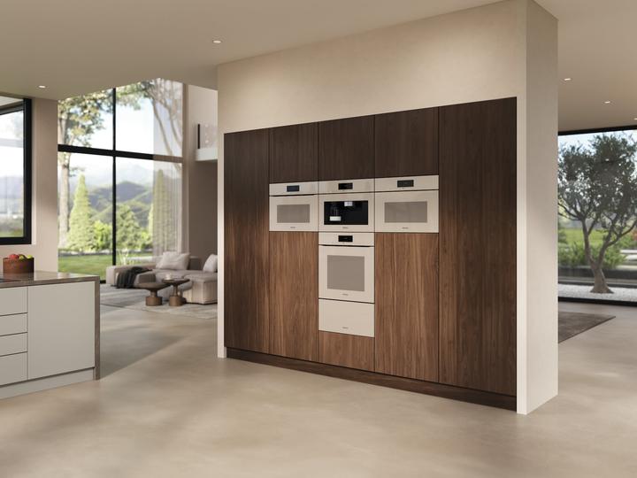 Produktbild Miele Gourmet-Wärmeschublade ESW 7020, Pearlbeige
