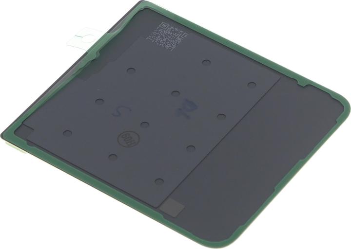 Actual product image Samsung F711 Z Flip3 Back Cover Cream (Galaxy)