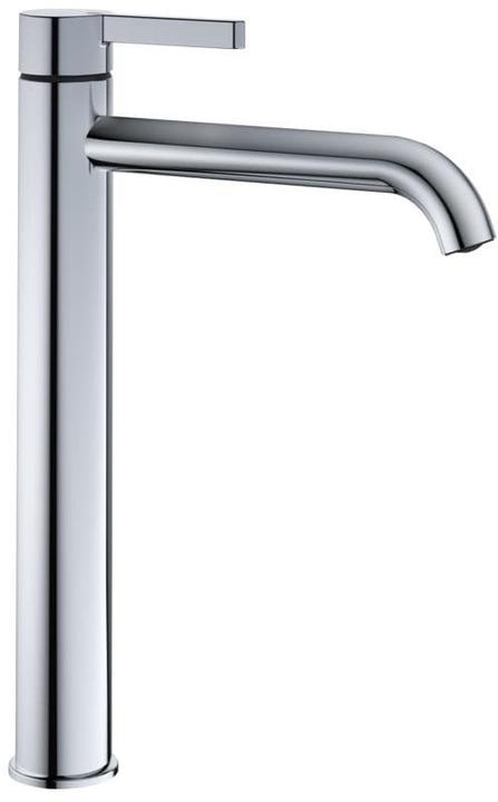 Produktbild KWC Lavaboarmatur BEVO - Chrom