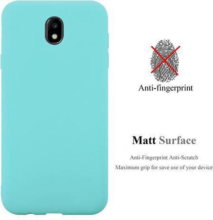 Productafbeelding Cadorabo TPU Candy Cover (Samsung Galaxy J7 2017)