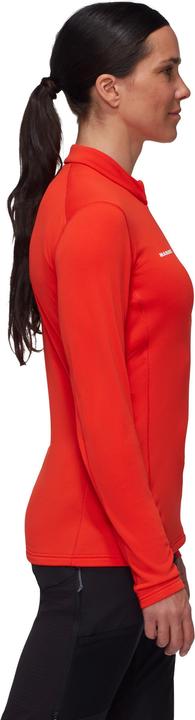 Actual product image Mammut Aenergy ML Half Zip Pull Women (XS)