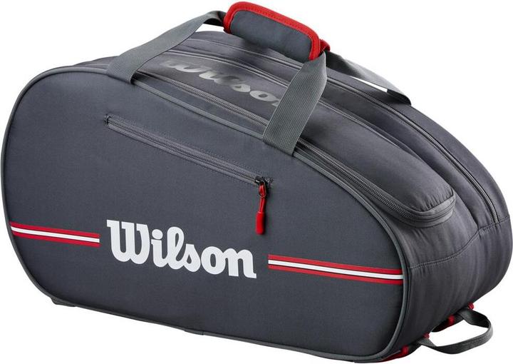 Produktbild Wilson Padel Team Bag Black