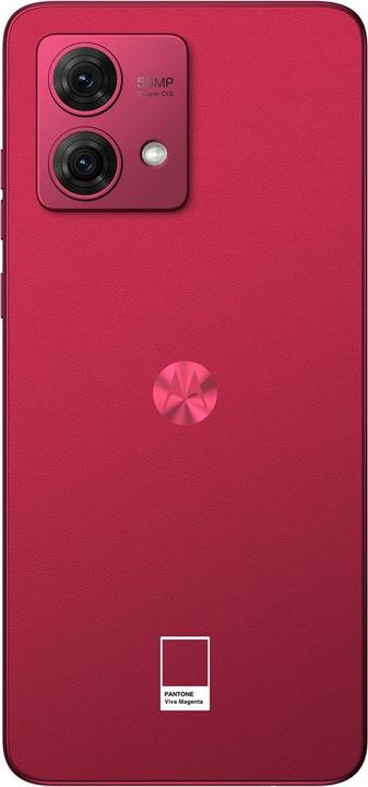 Produktbild Motorola Moto G84 (256 GB, Viva Magenta, 6.50", Hybrid Dual SIM, 50 Mpx, 5G)