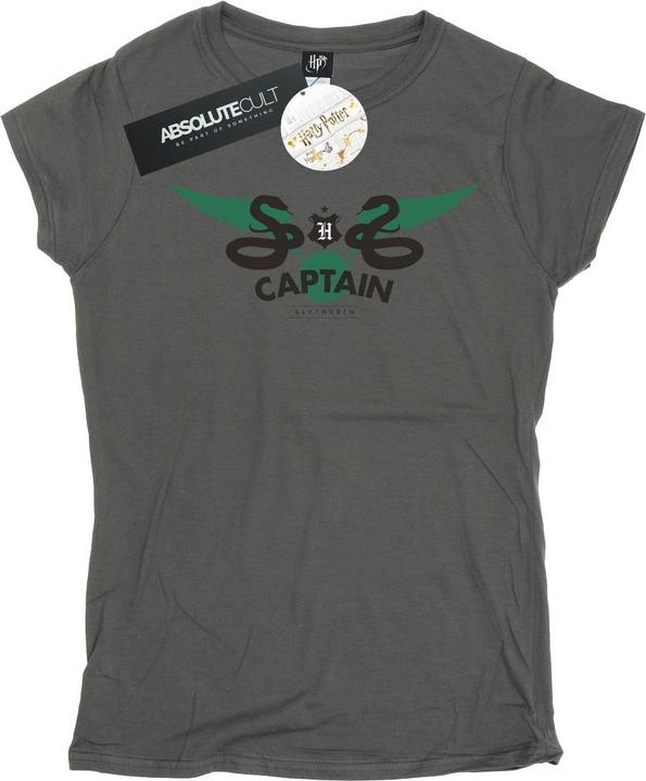 Produktbild Slytherin Captain TShirt (S)
