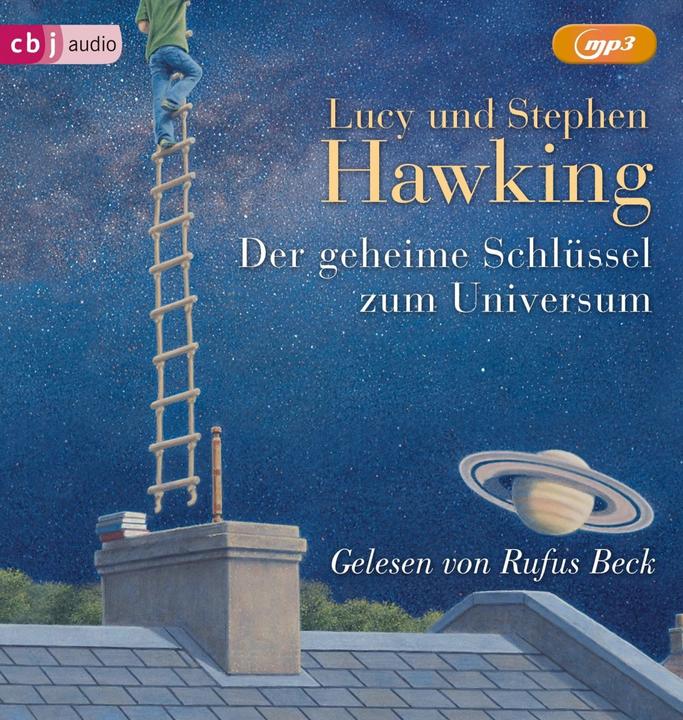 Immagine prodotto La grande scatola "Universo (Lucy Hawking., Stephen Hawking., Rufus Beck, Tedesco)