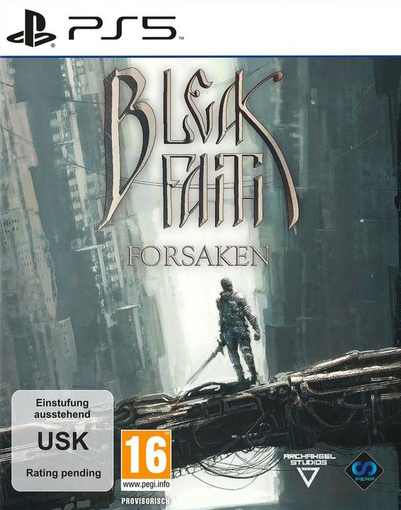 Actual product image Perp Bleak Faith: Forsaken (PS5, DE)