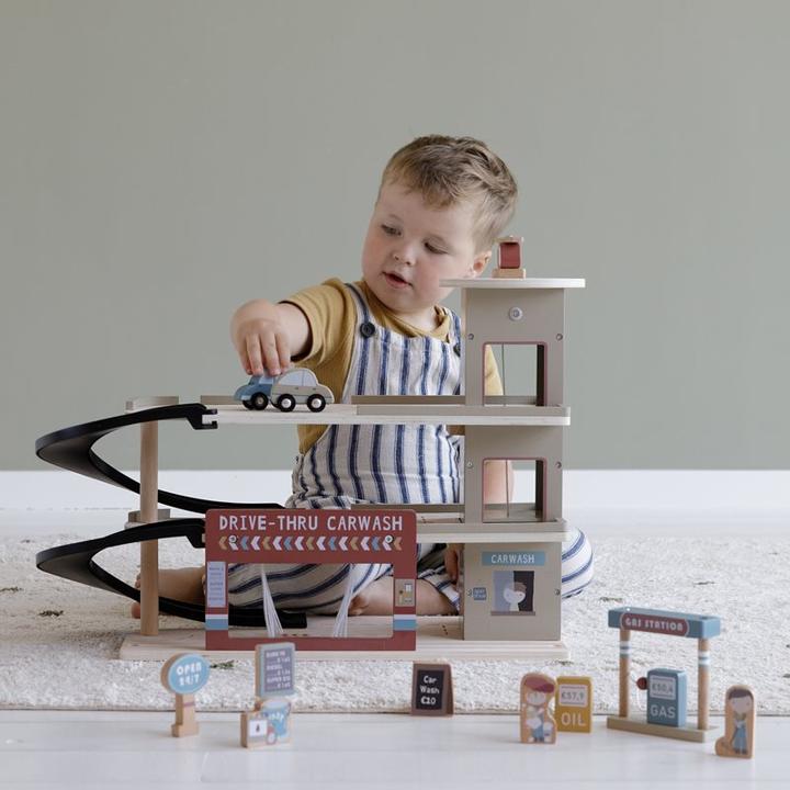 Produktbild Little Dutch Parkhaus