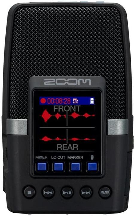 Zoom H2essential (Handheld)