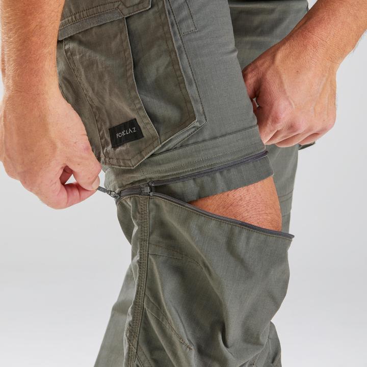 Produktbild Forclaz Pantalon TRAVEL 100 modul H (38)