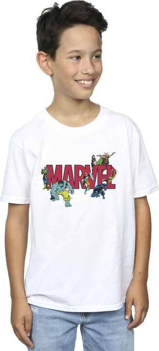 Immagine prodotto Comics Characters Maglietta Ragazzi (116)