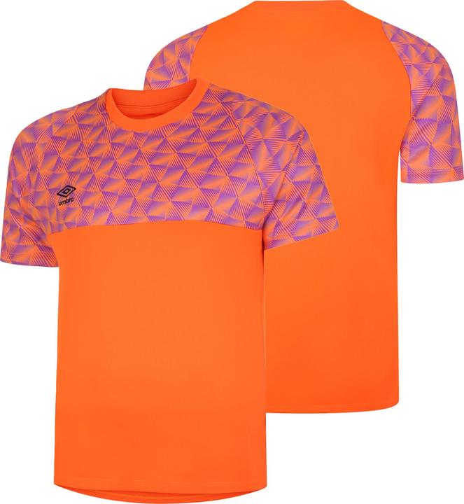 Image du produit Umbro - Maillot de gardien de but Manches courtes FLUX - Enfant (158)