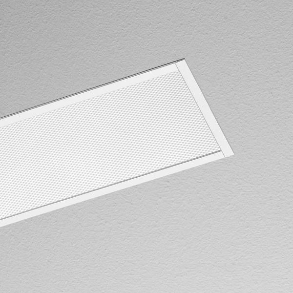 LTS Luminaire LED encastré (3490 lm)