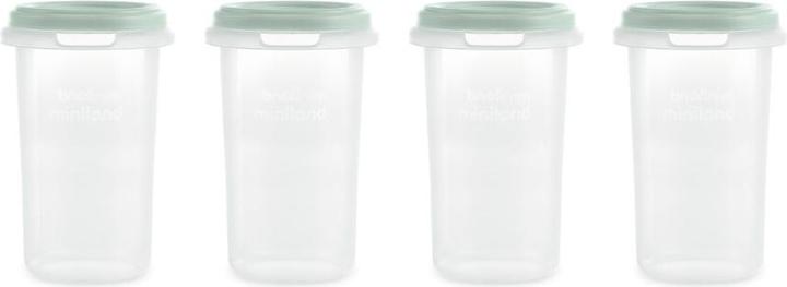 Miniland SET 4 HERMISISED MINT 330ML