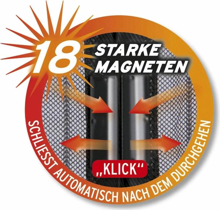 Actual product image Easymaxx magic click (90 x 210 cm)