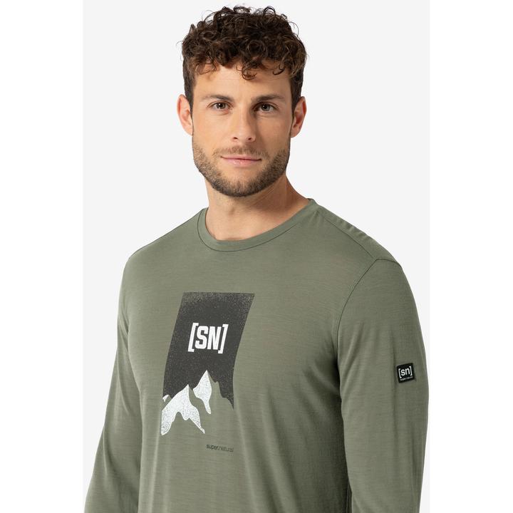Image du produit Super Natural 2 Pitch L/S (XXL)