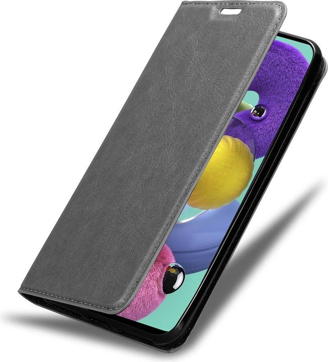Immagine prodotto Cadorabo Libro Invis. Coperchio magnetico (Samsung Galaxy M40s)
