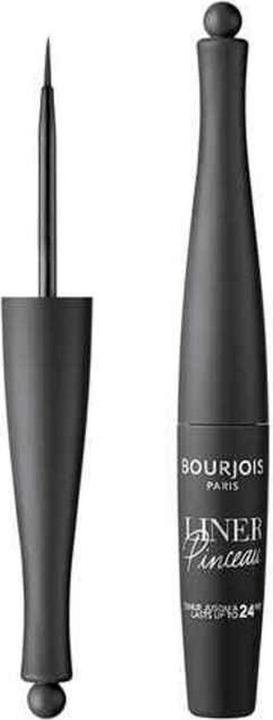 Actual product image Bourjois Liner Pinceau Liquid Waterproof Eyeliner No. 03 Gris 2.5 ml (03 Gris Minimaliste)