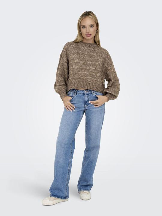 Image du produit Only Pull court en maille (L)