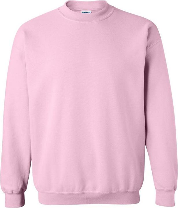 Gildan Heavy Blend Sweatshirt mit Rundhalsausschnitt