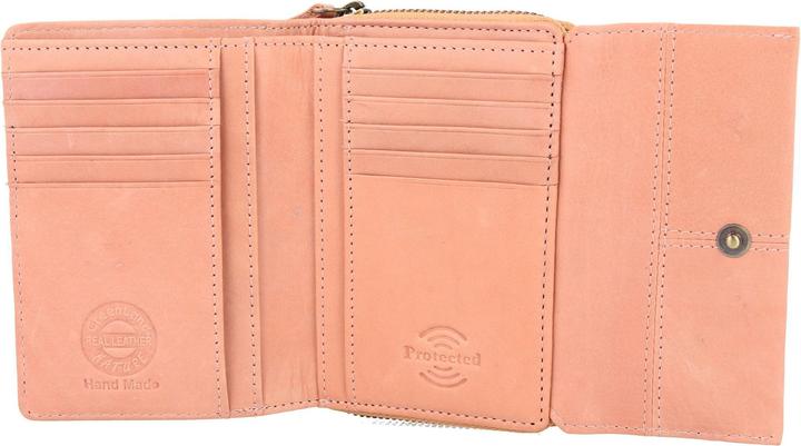 Produktbild Greenland Nature Nature Soft Geldbörse RFID Leder 13 cm