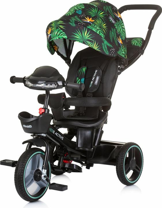 Produktbild Chipolino Tricycle Dreirad Be Active 2in1